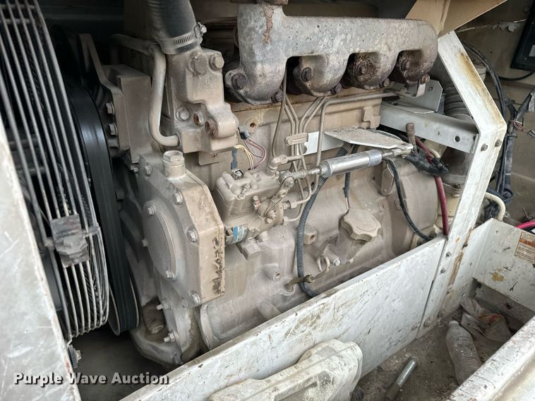 image for item DT2210 2003 Ingersoll-Rand BAP185 air compressor