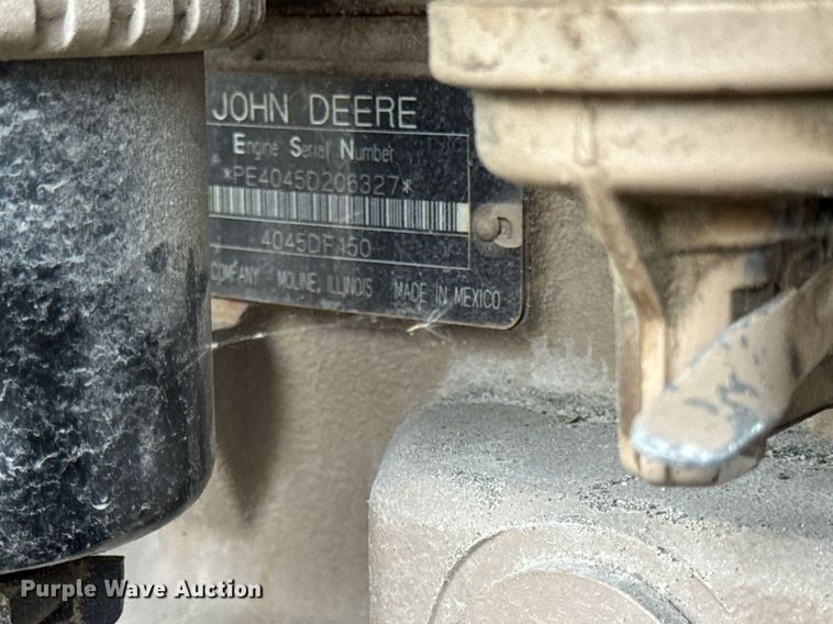 image for item DT2210 2003 Ingersoll-Rand BAP185 air compressor