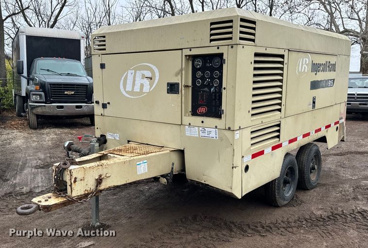 image for item DT2212 Ingersoll-Rand 915 air compressor