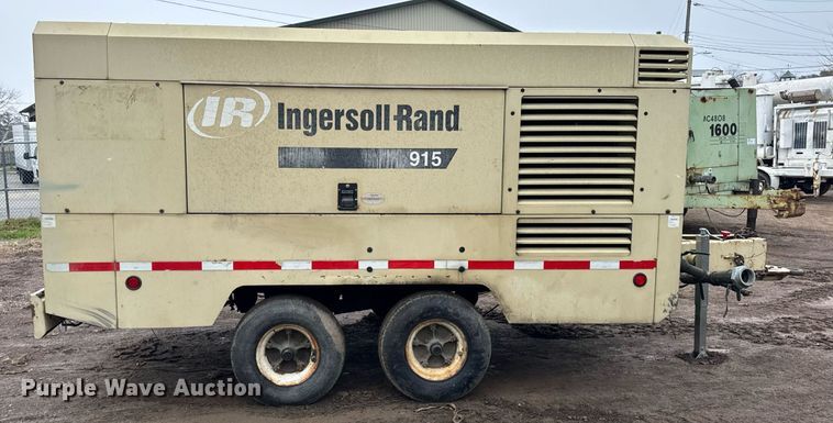 image for item DT2212 Ingersoll-Rand 915 air compressor