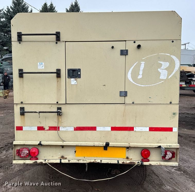 image for item DT2212 Ingersoll-Rand 915 air compressor