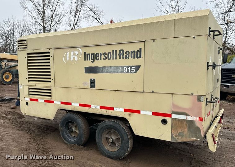image for item DT2212 Ingersoll-Rand 915 air compressor