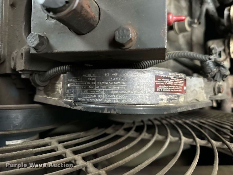 image for item DT2212 Ingersoll-Rand 915 air compressor