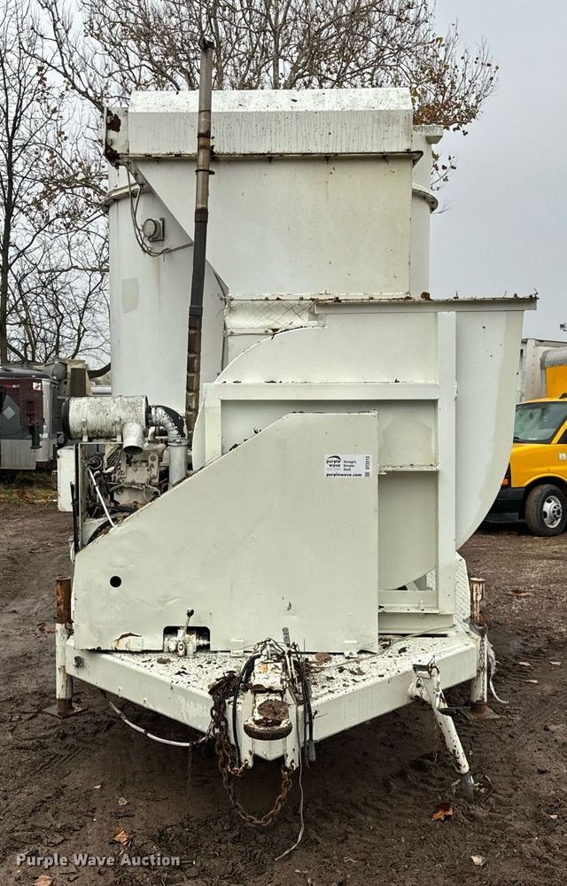 image for item DT2213 Vector Technologies Ltd. 30DC dust collector