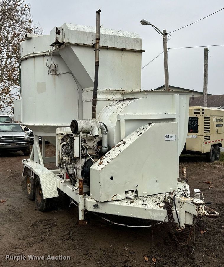 image for item DT2213 Vector Technologies Ltd. 30DC dust collector