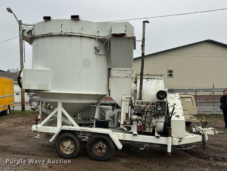 image for item DT2213 Vector Technologies Ltd. 30DC dust collector