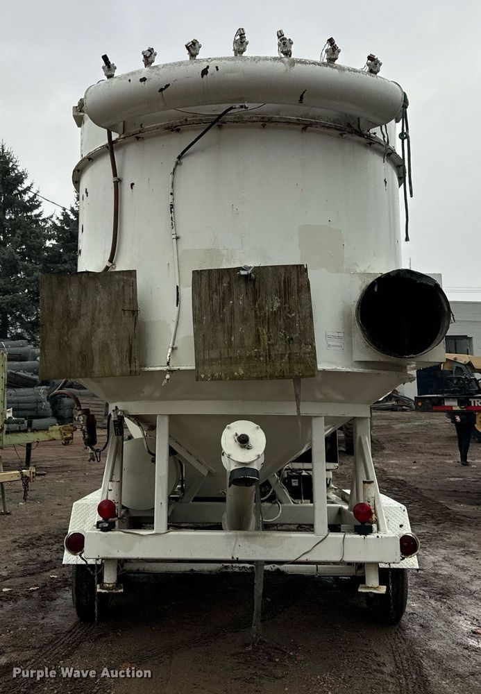 image for item DT2213 Vector Technologies Ltd. 30DC dust collector