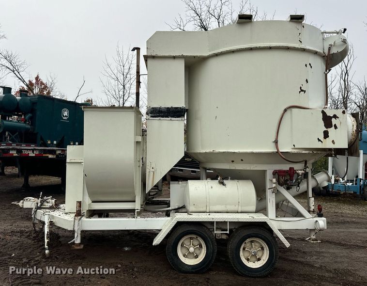 image for item DT2213 Vector Technologies Ltd. 30DC dust collector