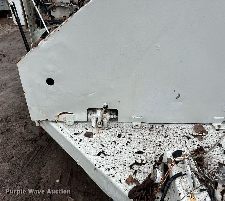 image for item DT2213 Vector Technologies Ltd. 30DC dust collector