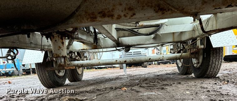 image for item DT2213 Vector Technologies Ltd. 30DC dust collector