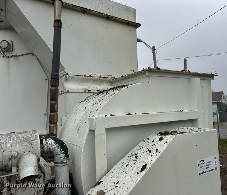 image for item DT2213 Vector Technologies Ltd. 30DC dust collector