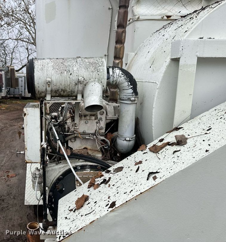 image for item DT2213 Vector Technologies Ltd. 30DC dust collector