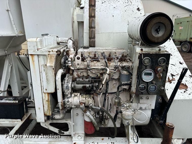 image for item DT2213 Vector Technologies Ltd. 30DC dust collector