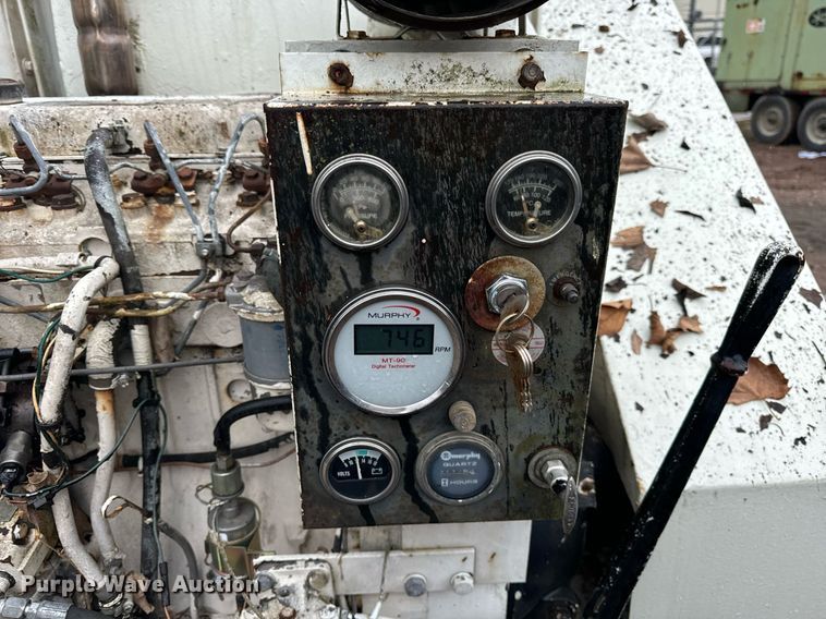 image for item DT2213 Vector Technologies Ltd. 30DC dust collector