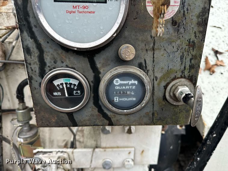 image for item DT2213 Vector Technologies Ltd. 30DC dust collector