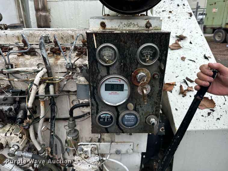 image for item DT2213 Vector Technologies Ltd. 30DC dust collector