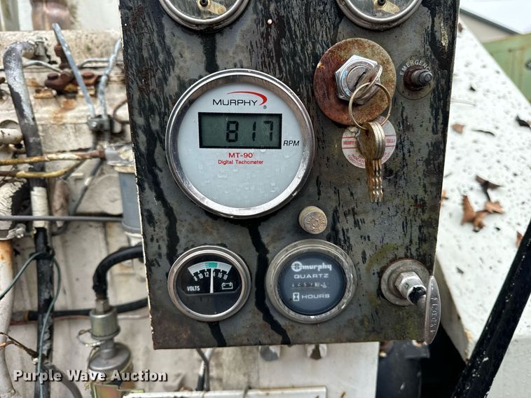 image for item DT2213 Vector Technologies Ltd. 30DC dust collector