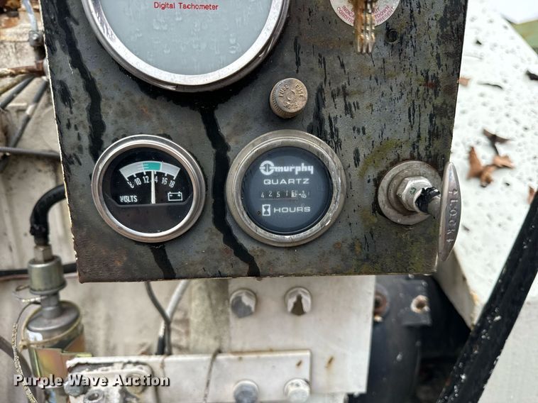 image for item DT2213 Vector Technologies Ltd. 30DC dust collector