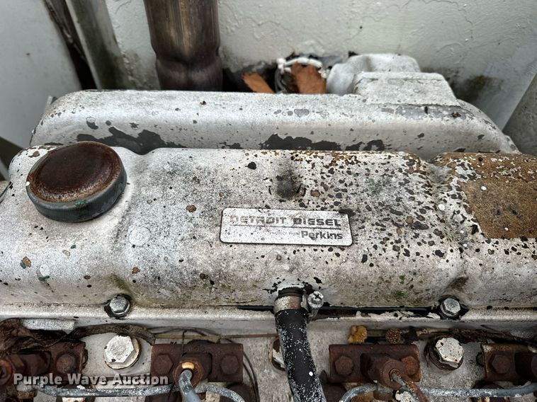 image for item DT2213 Vector Technologies Ltd. 30DC dust collector