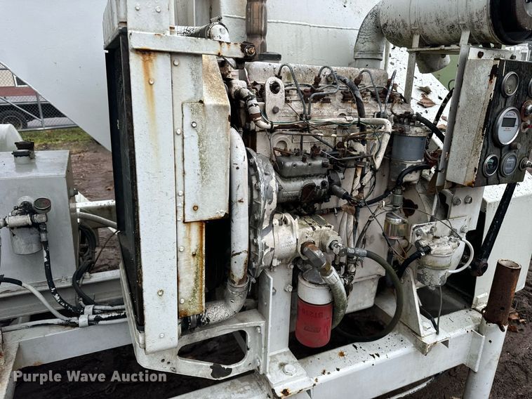 image for item DT2213 Vector Technologies Ltd. 30DC dust collector