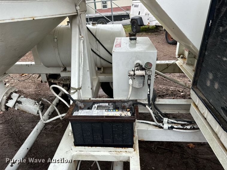 image for item DT2213 Vector Technologies Ltd. 30DC dust collector