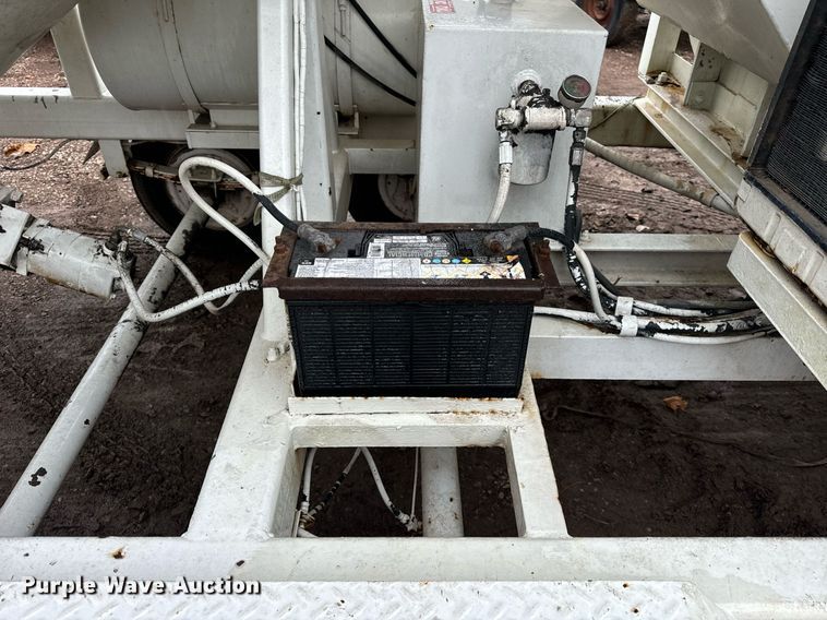 image for item DT2213 Vector Technologies Ltd. 30DC dust collector