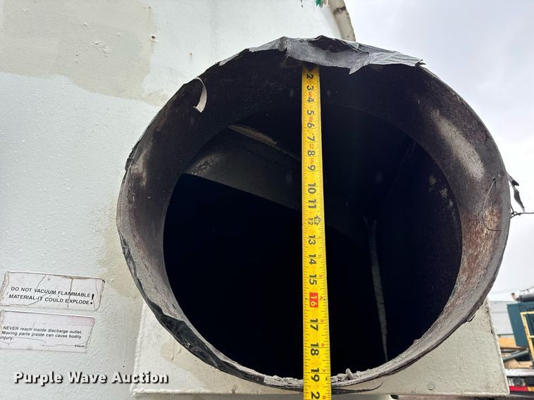 image for item DT2213 Vector Technologies Ltd. 30DC dust collector