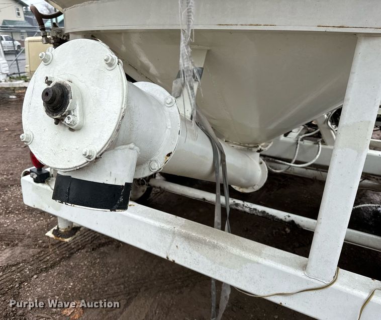 image for item DT2213 Vector Technologies Ltd. 30DC dust collector