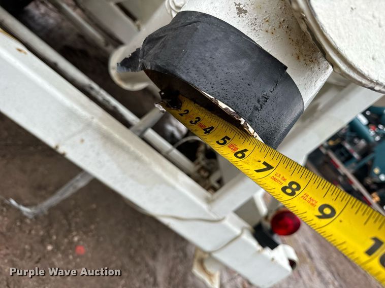 image for item DT2213 Vector Technologies Ltd. 30DC dust collector