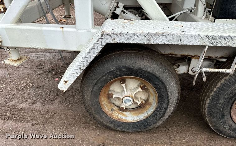 image for item DT2213 Vector Technologies Ltd. 30DC dust collector