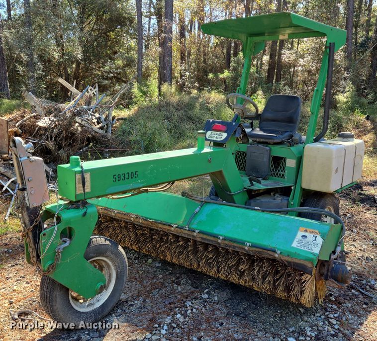 image for item DT5340 Lay-Mor SM300 broom