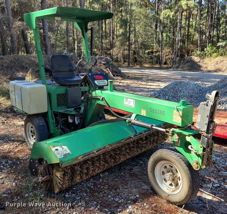 image for item DT5340 Lay-Mor SM300 broom