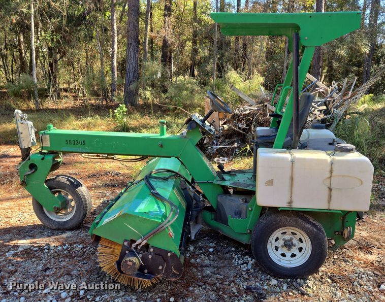 image for item DT5340 Lay-Mor SM300 broom