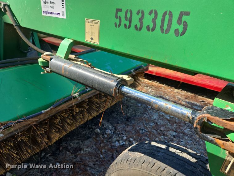 image for item DT5340 Lay-Mor SM300 broom