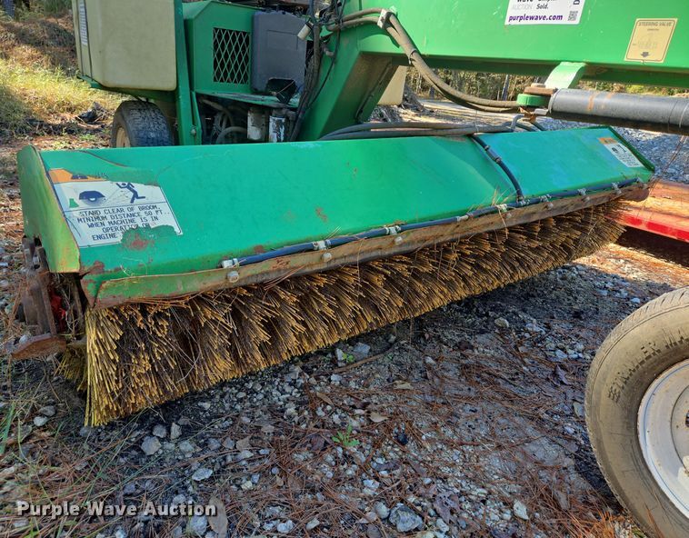 image for item DT5340 Lay-Mor SM300 broom