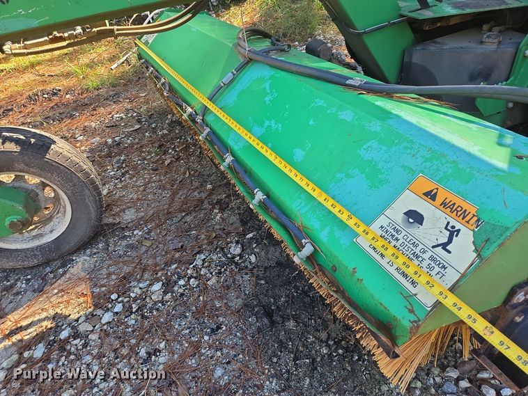 image for item DT5340 Lay-Mor SM300 broom