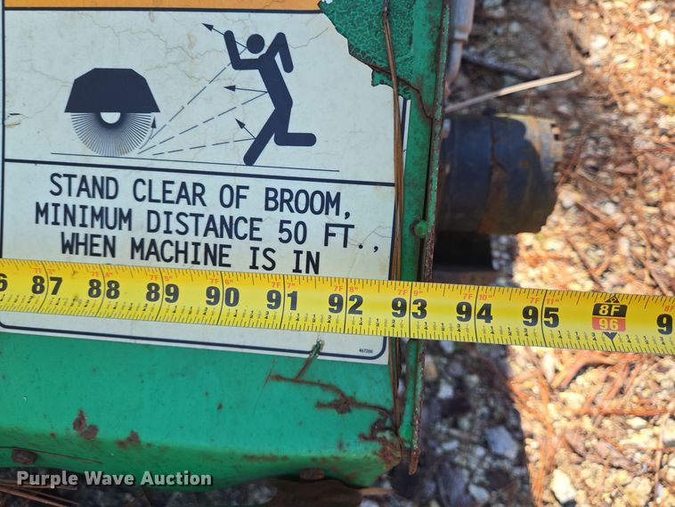 image for item DT5340 Lay-Mor SM300 broom