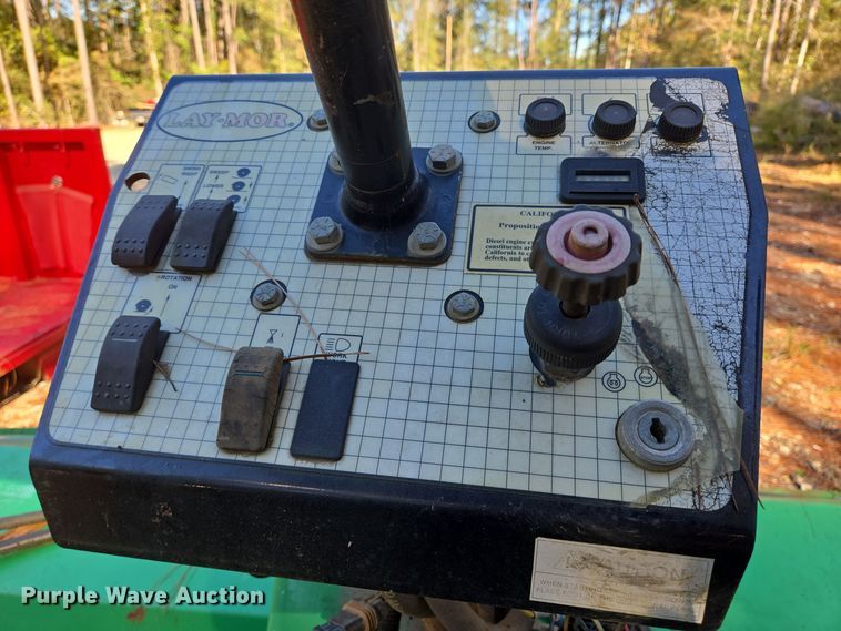 image for item DT5340 Lay-Mor SM300 broom