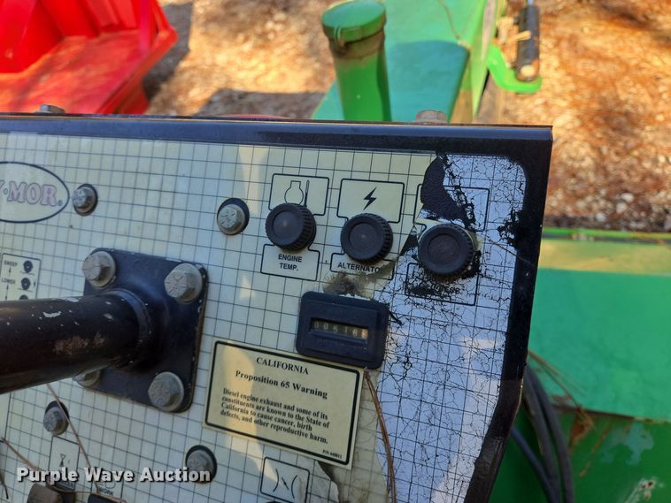 image for item DT5340 Lay-Mor SM300 broom