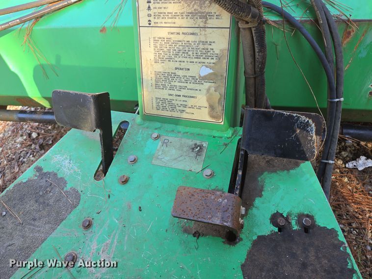 image for item DT5340 Lay-Mor SM300 broom