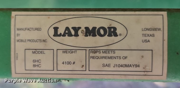 image for item DT5340 Lay-Mor SM300 broom