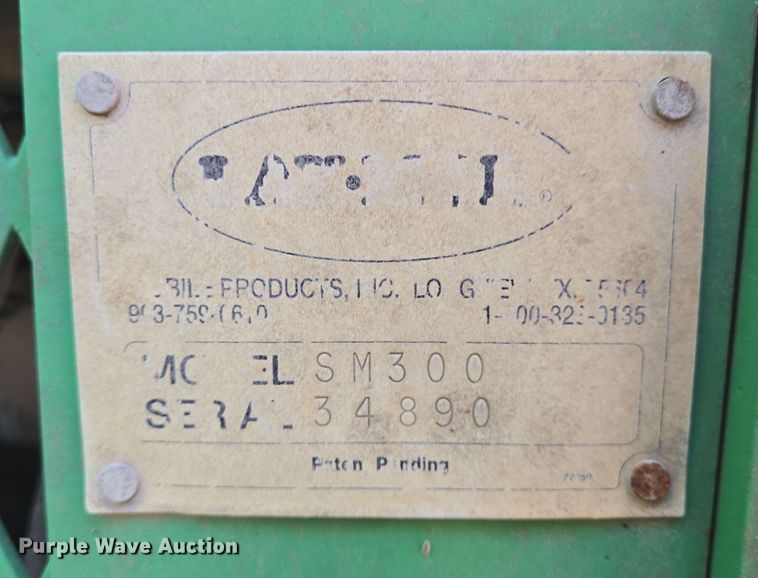 image for item DT5340 Lay-Mor SM300 broom