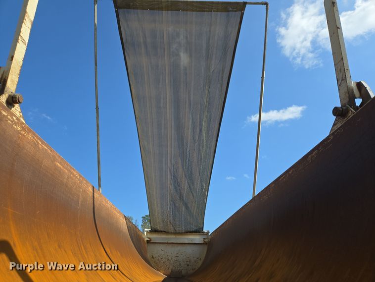 image for item DT5349 2017 Construction Specialists Trailers end dump trailer