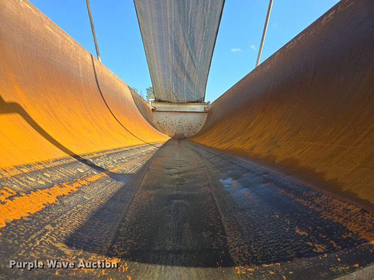 image for item DT5349 2017 Construction Specialists Trailers end dump trailer