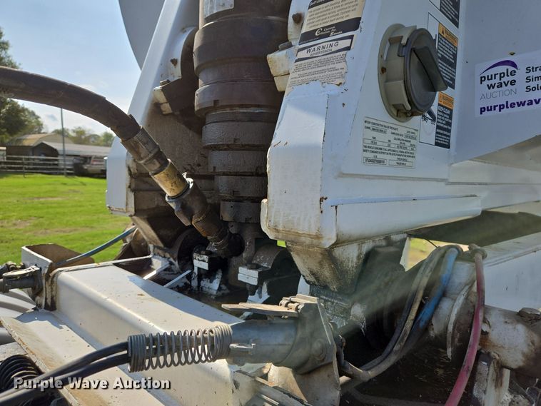 image for item DT5349 2017 Construction Specialists Trailers end dump trailer