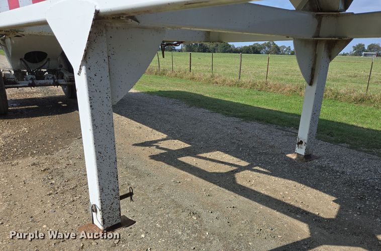 image for item DT5349 2017 Construction Specialists Trailers end dump trailer