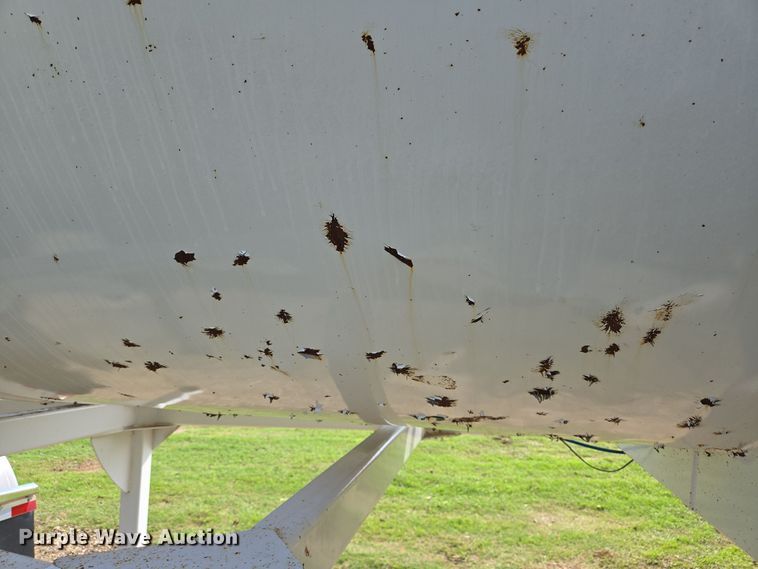 image for item DT5349 2017 Construction Specialists Trailers end dump trailer