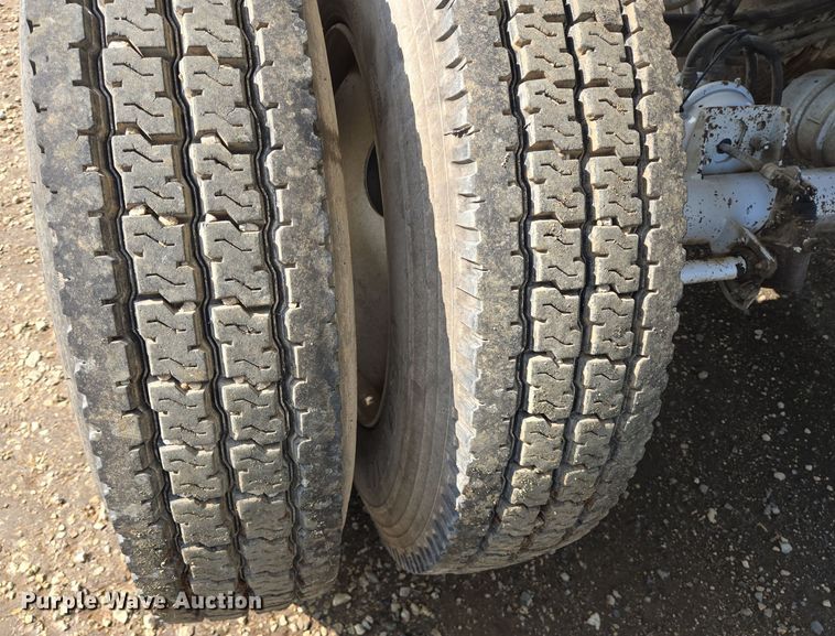 image for item DT5349 2017 Construction Specialists Trailers end dump trailer