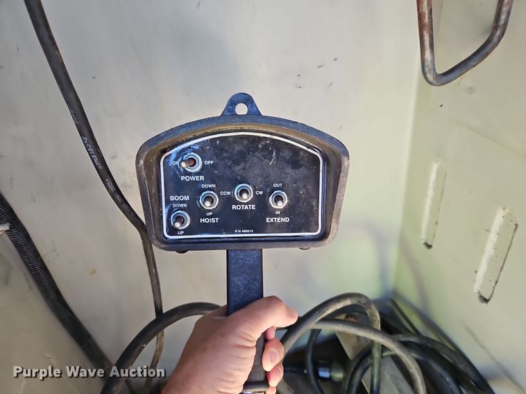 image for item DT7560 2008 Ford F450 Super Duty XL SuperCab utility / service truck