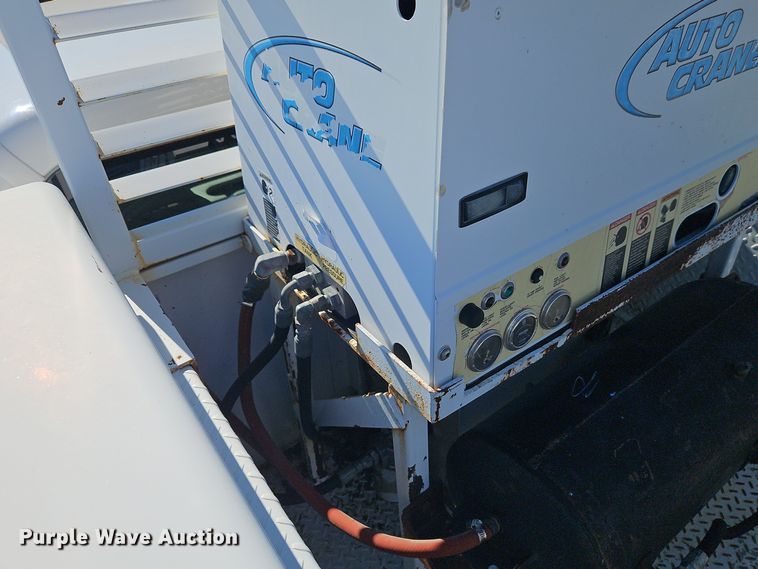 image for item DT7560 2008 Ford F450 Super Duty XL SuperCab utility / service truck